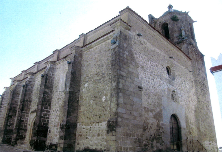 Imagen La iglesia parroquial de San Pablo