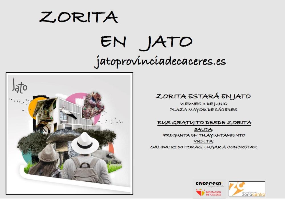 Imagen JATO – Encuentro de oportunidades en el medio rural